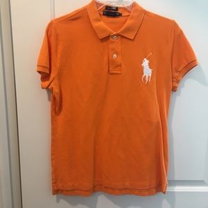 POLO Skinny polo